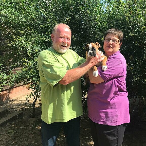 Zanto vom Lankwitzer Orden, Besitzer Zanto vom Lankwitzer Orden, Besitzer