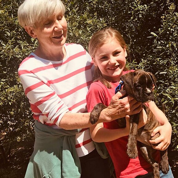 Zora vom Lankwitzer Orden, Besitzer Zora vom Lankwitzer Orden, Besitzer