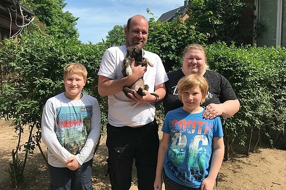 Mira vom Lankwitzer Orden - Besitzer Mira vom Lankwitzer Orden - Besitzer