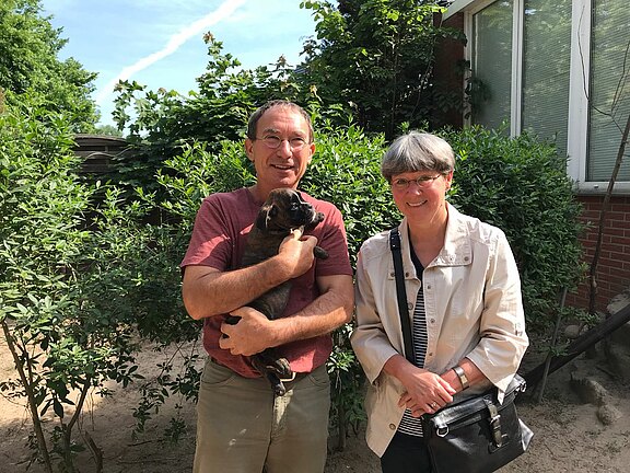 Martha vom Lankwitzer Orden - Besitzer Martha vom Lankwitzer Orden - Besitzer