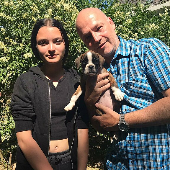 Sola vom Lankwitzer Orden - Besitzer Sola vom Lankwitzer Orden - Besitzer