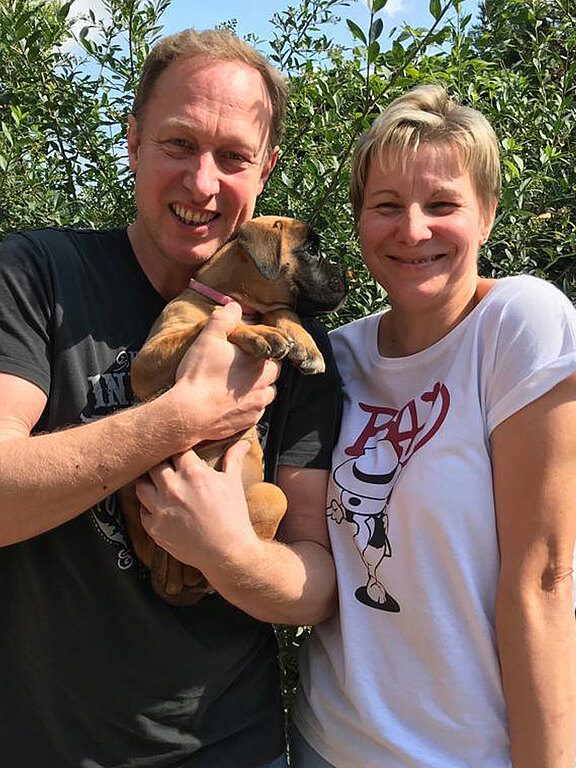 Nuri vom Lankwitzer Orden - Besitzer Nuri vom Lankwitzer Orden - Besitzer