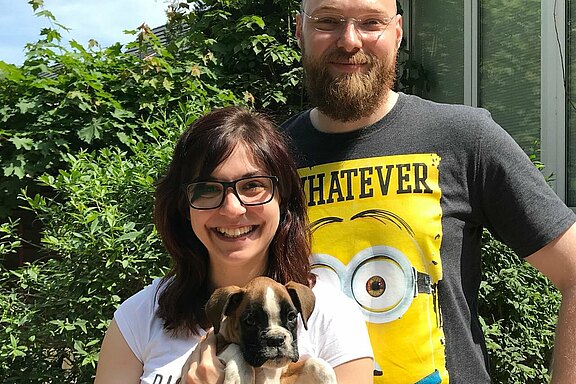 Maya vom Lankwitzer Orden - Besitzer Maya vom Lankwitzer Orden - Besitzer