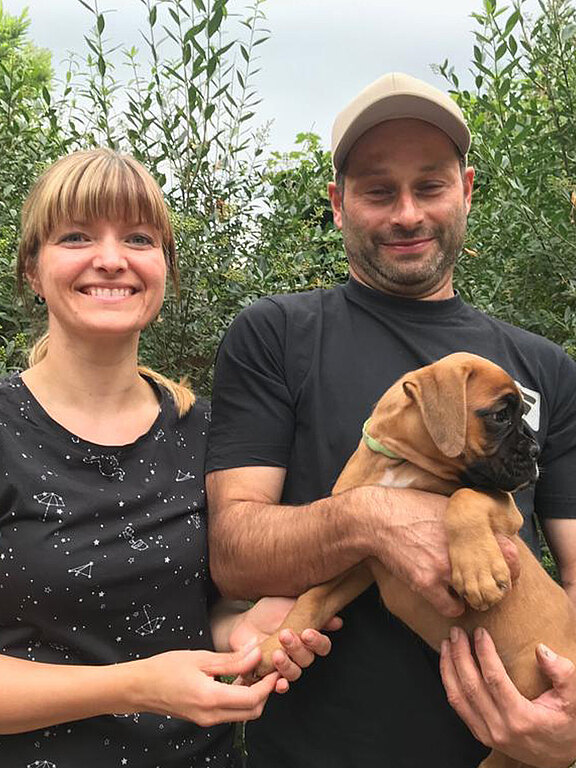 Noodles vom Lankwitzer Orden - Besitzer Noodles vom Lankwitzer Orden - Besitzer