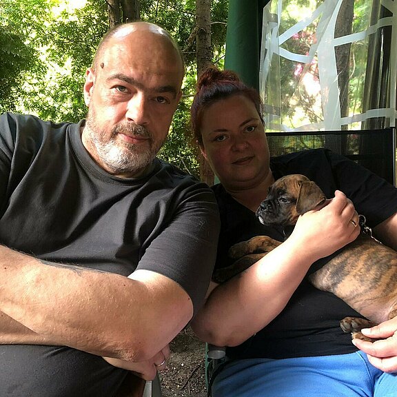 Sherlock vom Lankwitzer Orden - Besitzer Sherlock vom Lankwitzer Orden - Besitzer